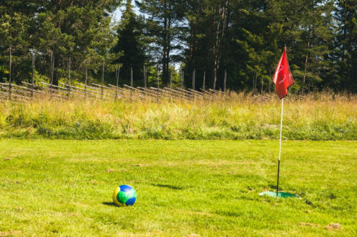 Footgolf